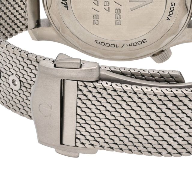 Omega Seamaster Diver 300m - James Bond Edition 210.90.42.20.01.001 Image 3